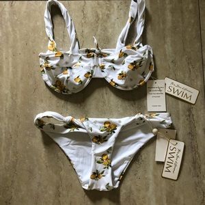 For Love & Lemons swimsuit